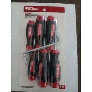 New Screwdriver Set-7 Piece